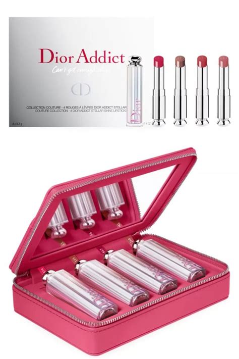 dior addict can't get enough set|4.